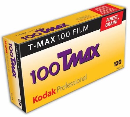 Kodak Professional T-Max