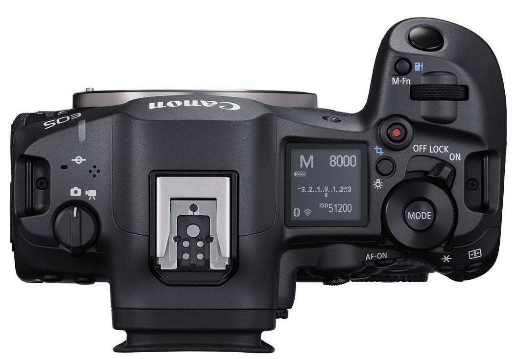 Canon EOS R5 Mark II - Thumbnail 3