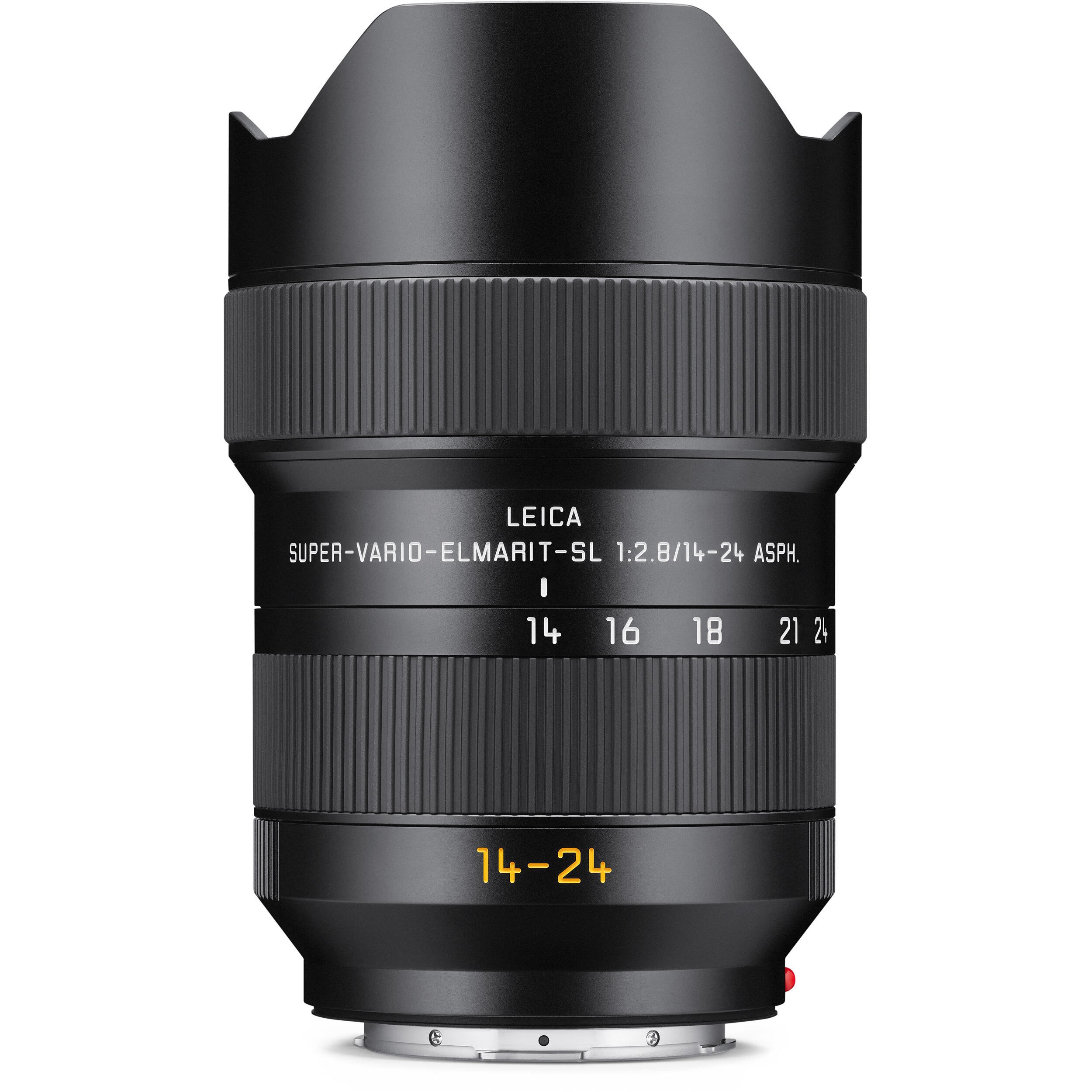 Leica Super-Vario-Elmarit-SL 14-24mm F2.8 ASPH. for Leica-L