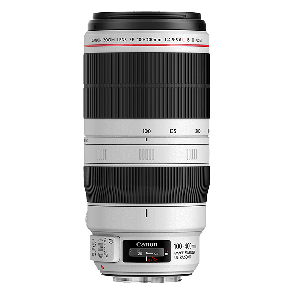 Canon EF 100-400mm F4.5-5.6L IS II USM