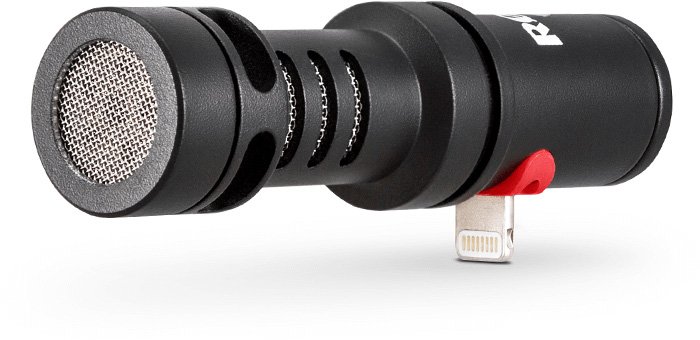 Rode VideoMic Me-L - Mike's Camera