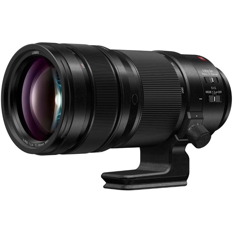 Panasonic-Lumix LUMIX S PRO S-E70200 70-200mm F2.8 Telephoto O.I.S.