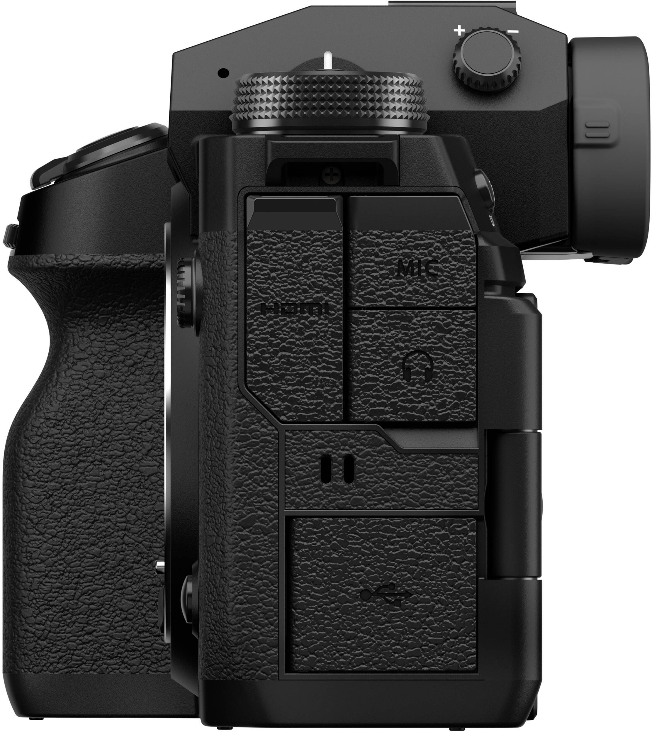 Fujifilm X-H2S Mirrorless Digital Camera - Body Only - Black