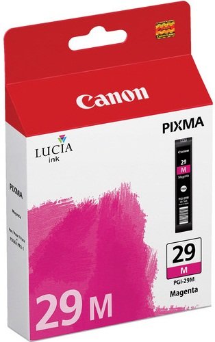 Canon PGI-29M - Magenta Ink Tank #4874B002
