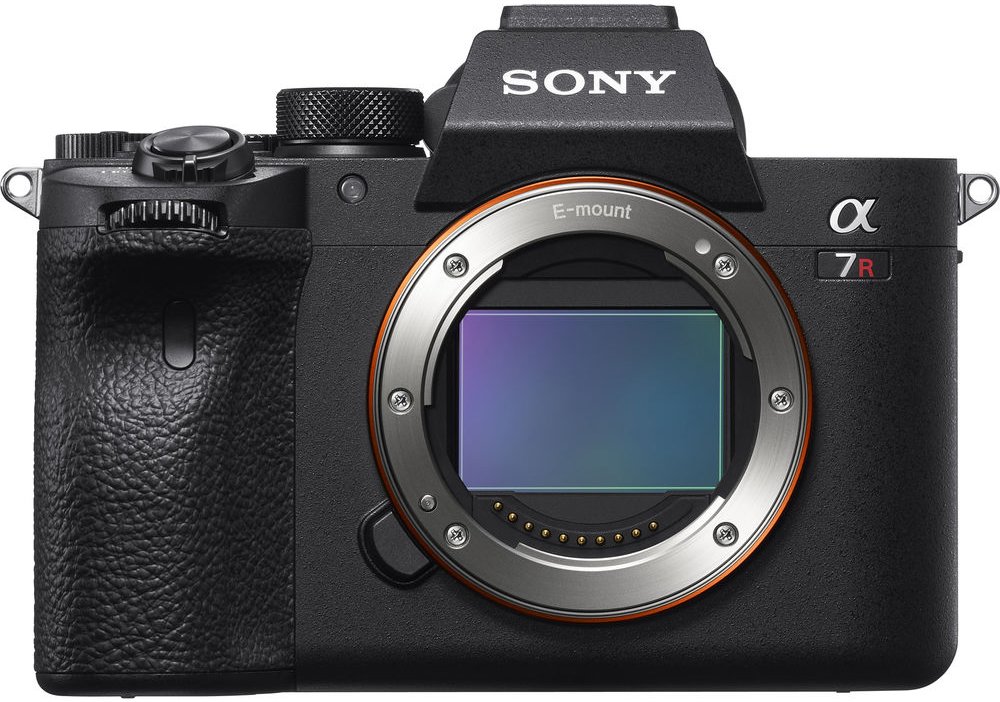 Sony A7R IV