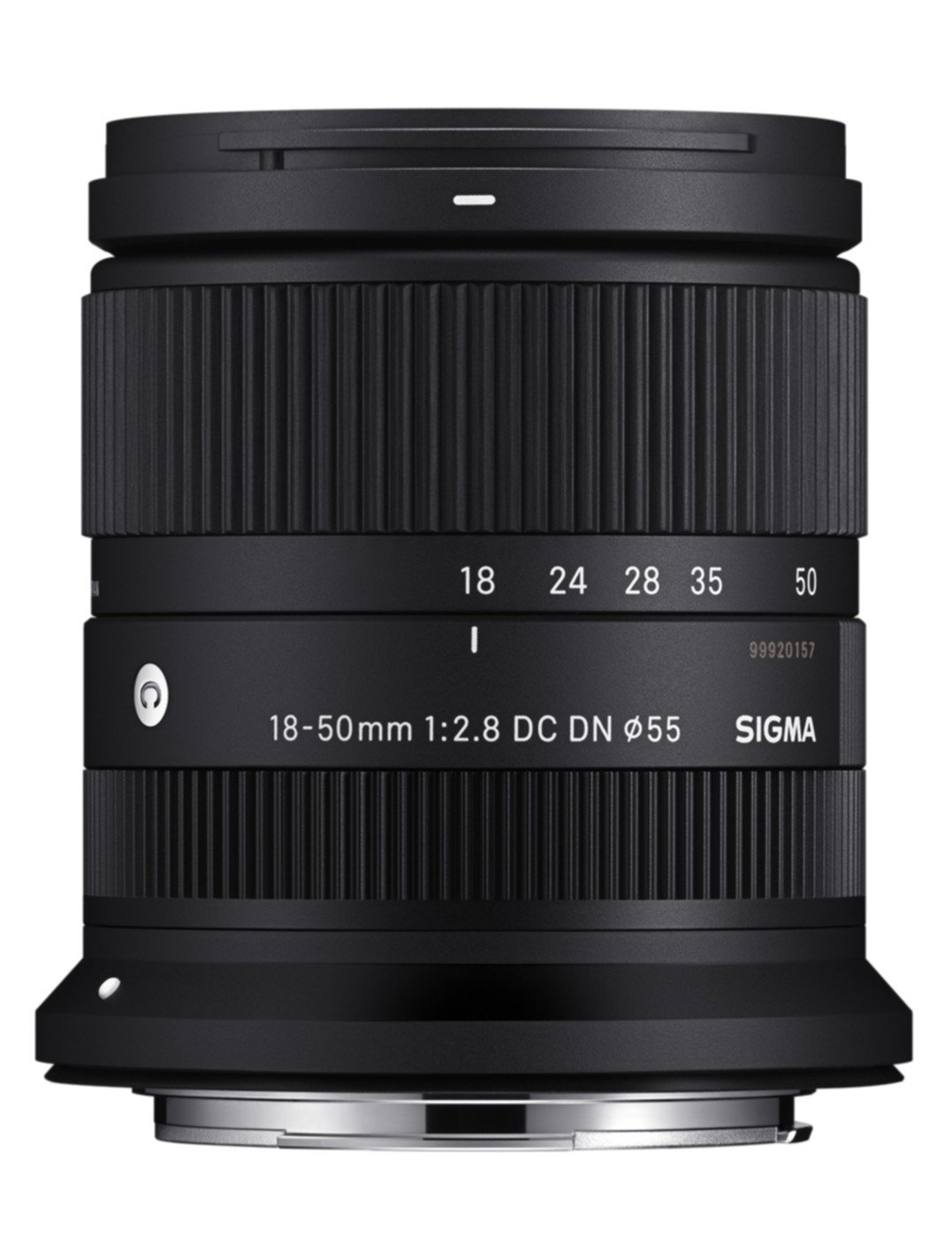 Sigma 18-50mm F2.8 DC DN Contemporary - Canon RF Mount - Mike's Camera