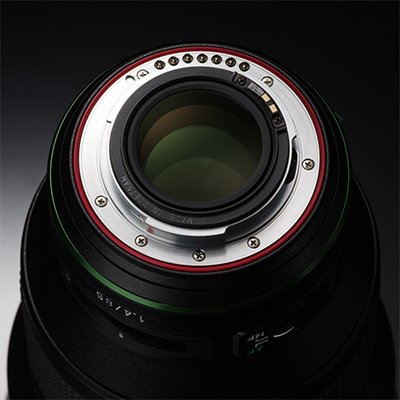 Pentax HD PENTAX-D FA 85mmF1.4ED SDM AW
