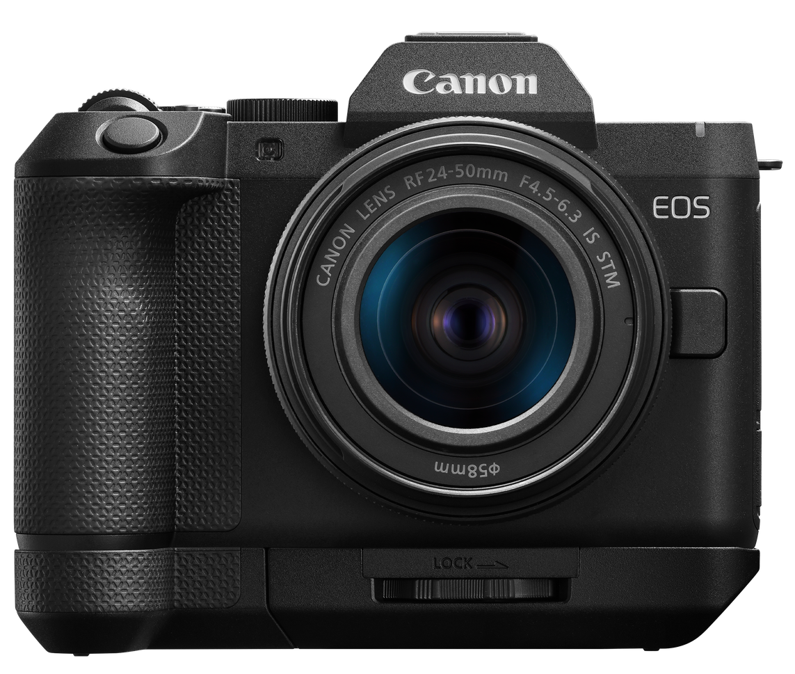 Canon Extension Grip EG-E2