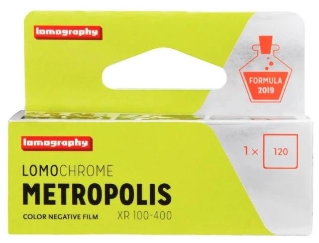 Lomography Lomochrome Metropolis Film - Thumbnail 3