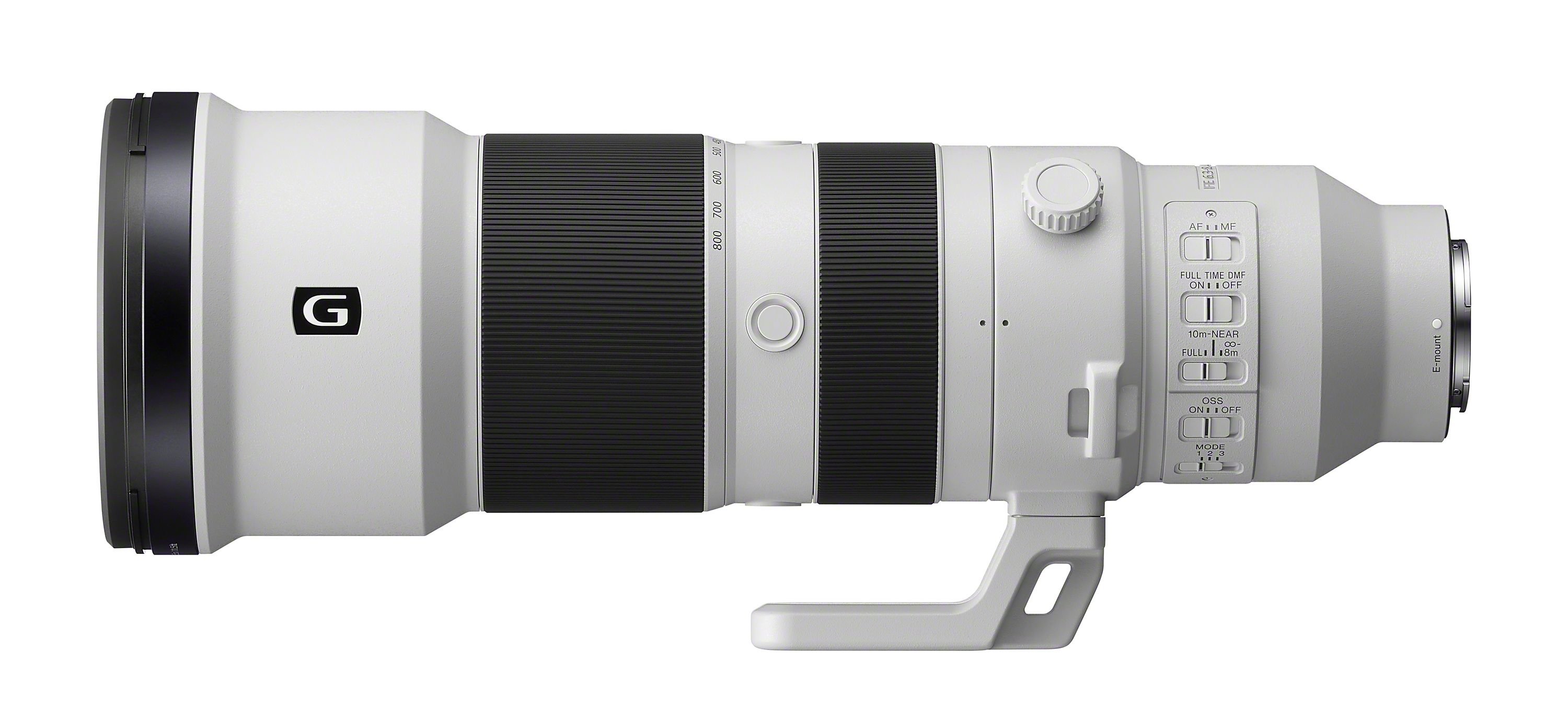 Sony FE 400-800mm f/6.3-8 G OSS