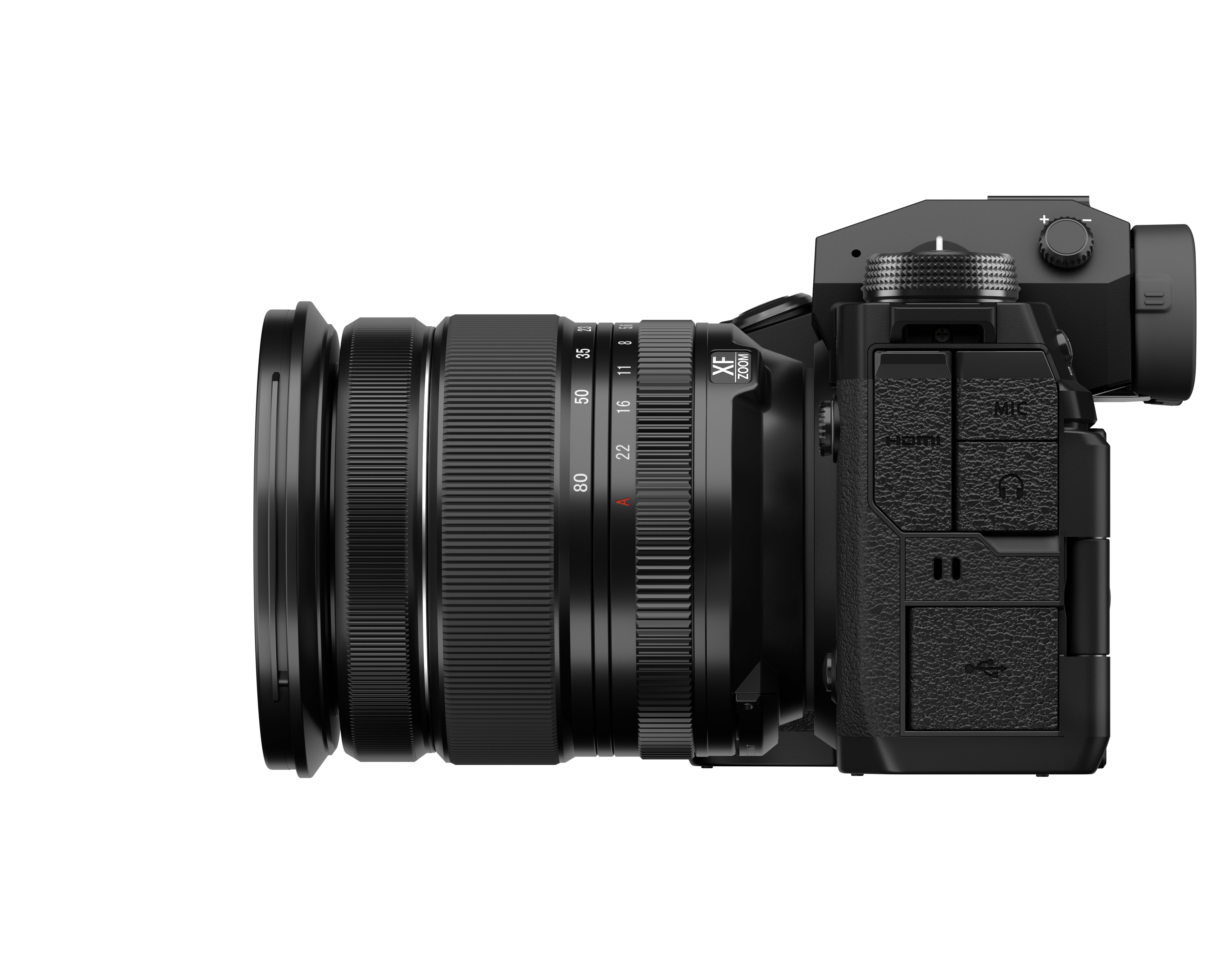 Fujifilm X-H2 Mirrorless Digital Camera with XF16-80mm F4 R OIS WR Lens