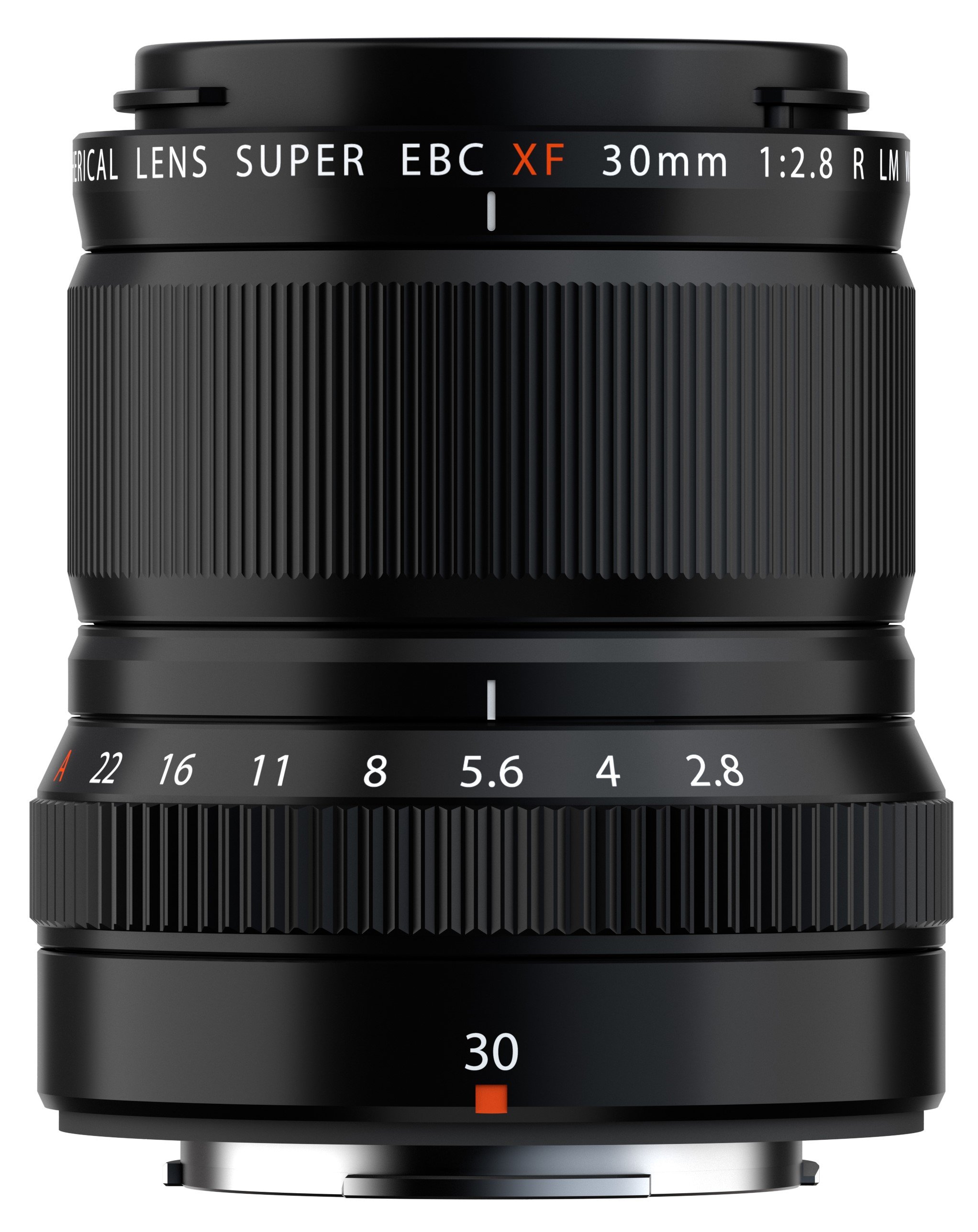 Fujifilm XF 30mm F2.8 R LM WR Macro Lens