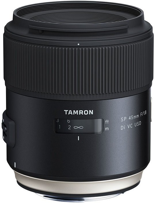 TAMRON SP 45mm F1.8 Di VC ニコン用 F013N Tamron SP 45mm F1.8 Di VC Model F013 for Nikon - Lord Photo Online