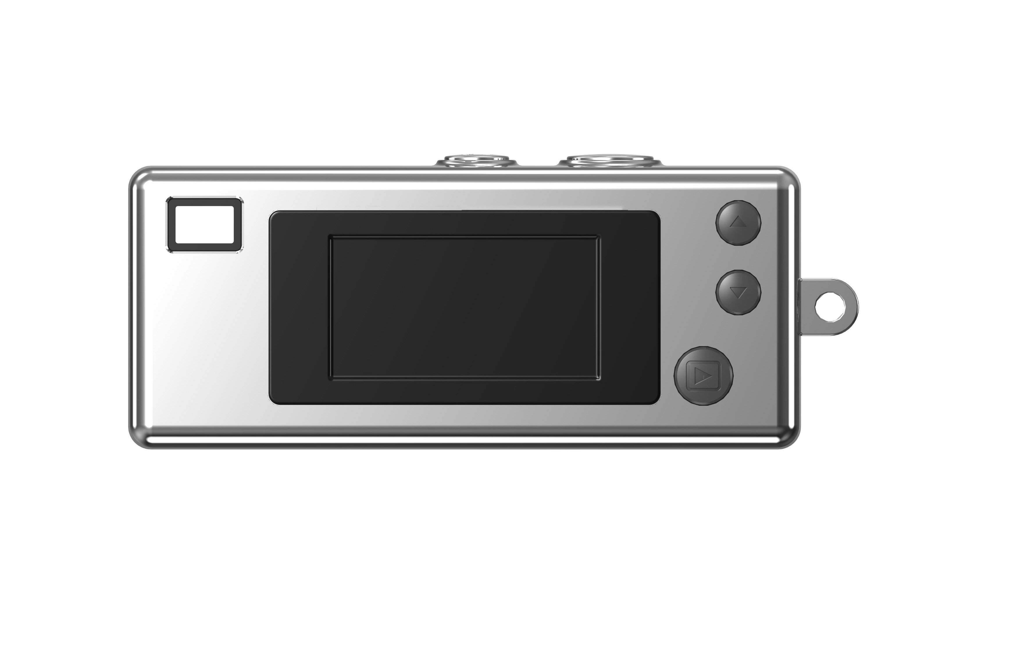 Kodak Charmera Keychain Digital Camera - Millennium Edition - Blind Box