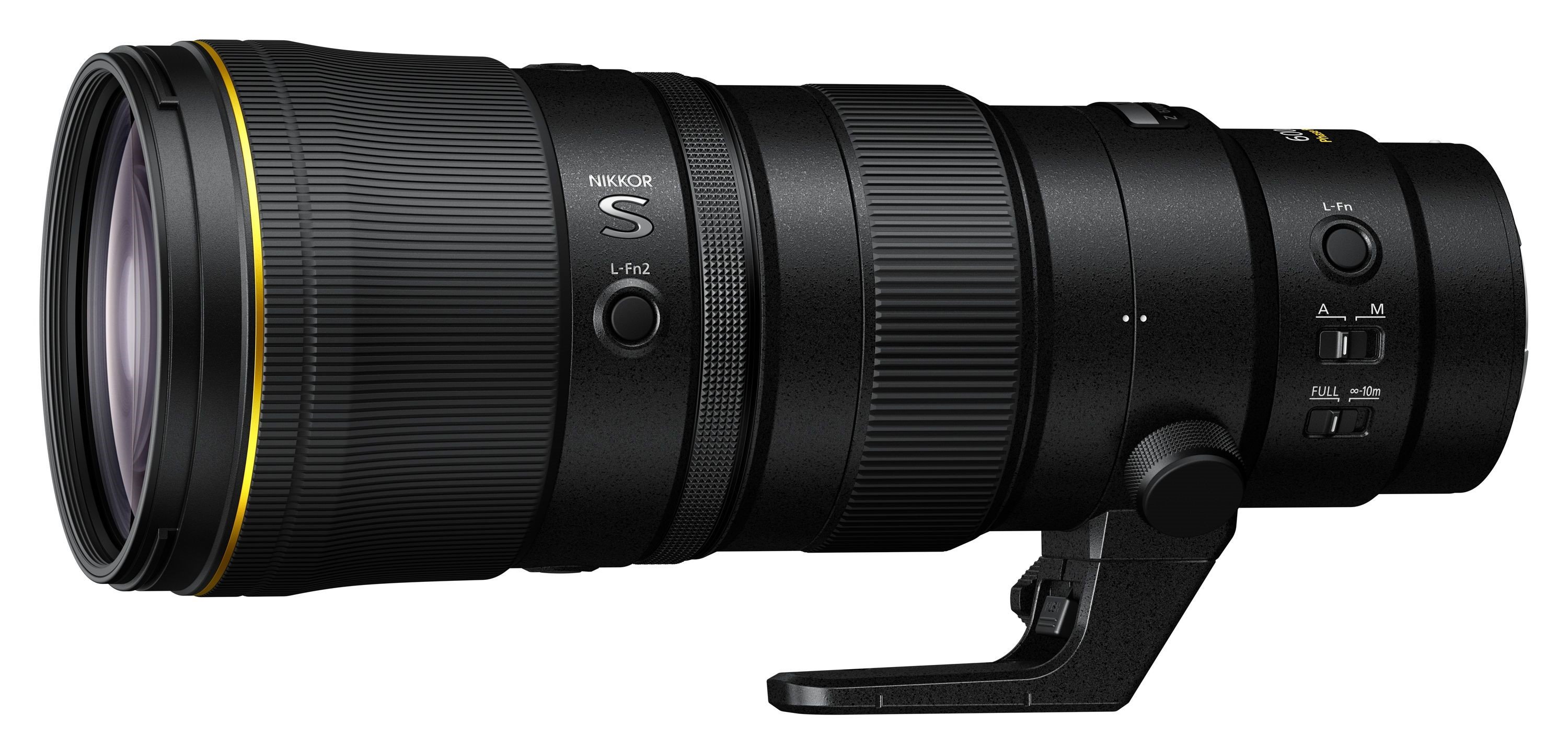 Nikon NIKKOR Z 600mm F6.3 VR S