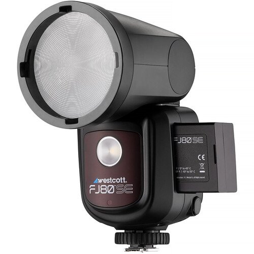 Westcott FJ80-SE Speedlight - Thumbnail 3