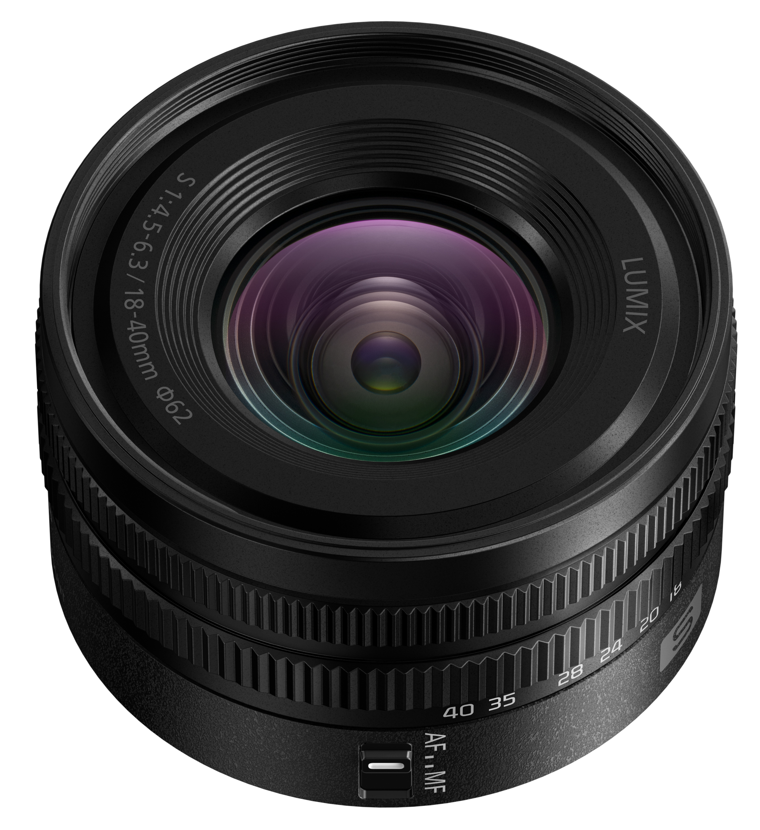 Panasonic-Lumix LUMIX S 18-40mm f/4.5-6.3
