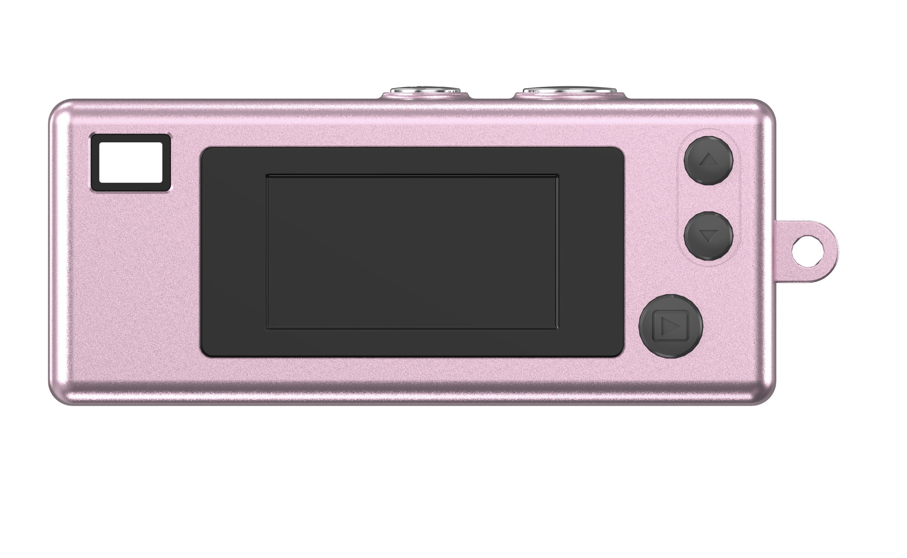 Kodak Charmera Keychain Digital Camera - Millennium Edition - Blind Box