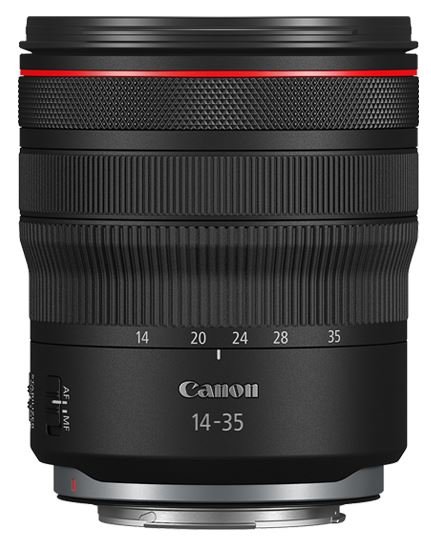 Canon RF 14-35mm F4 L IS USM