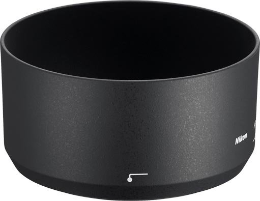 Nikon HB- Bayonet Lens Hood