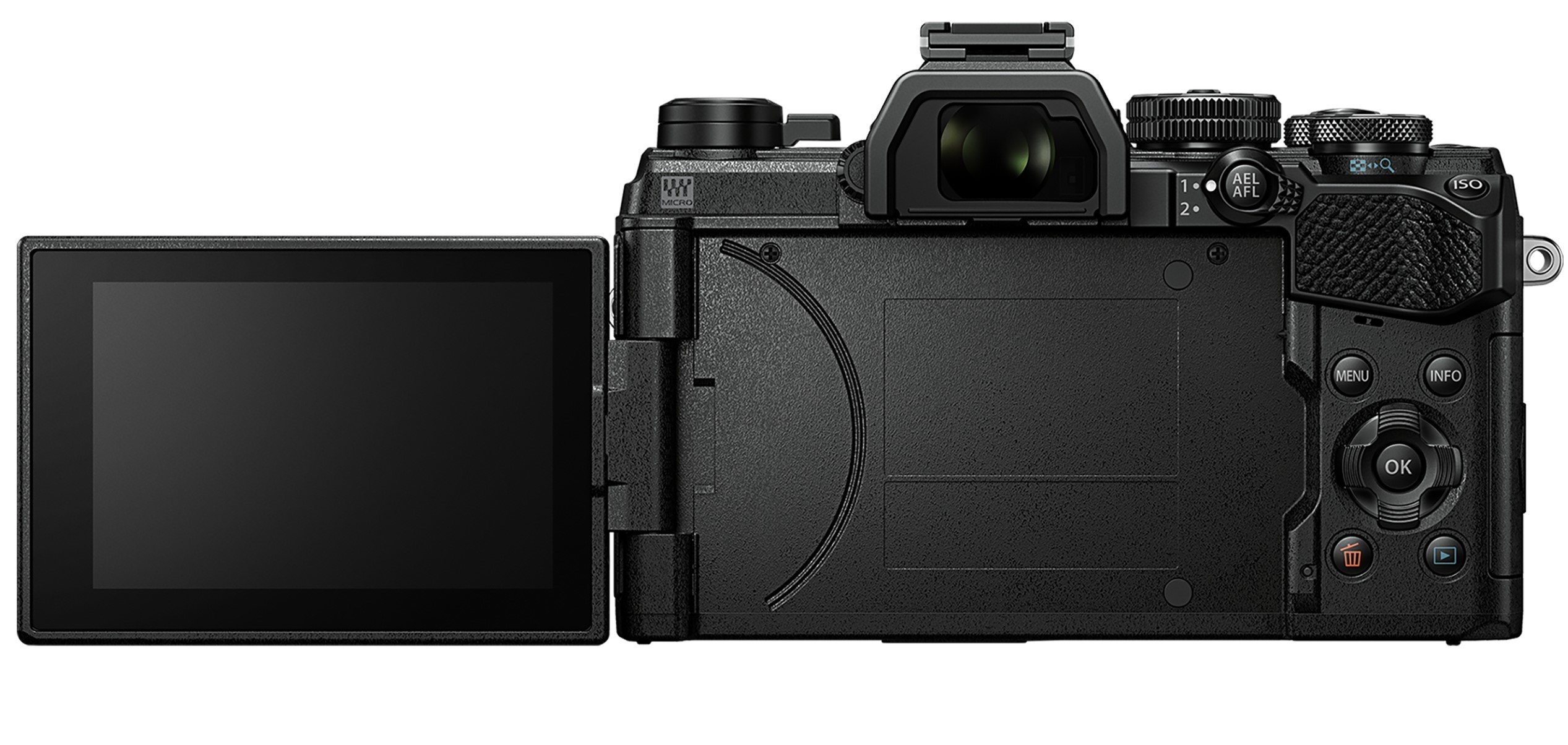 Om-System OM-5 Mirrorless Camera Body