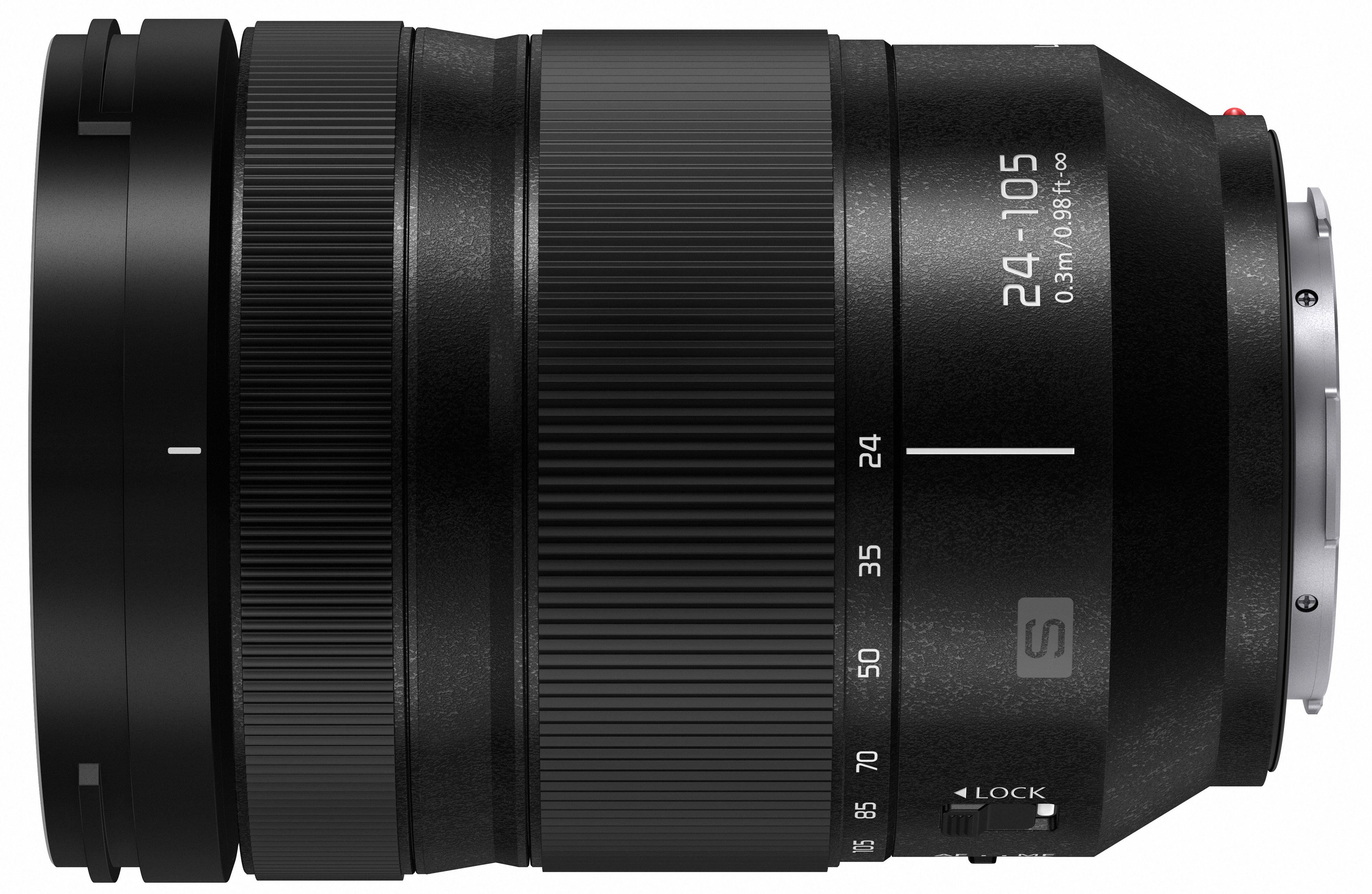 Panasonic-Lumix LUMIX S-R24105 24-105mm F4 Macro O.I.S.