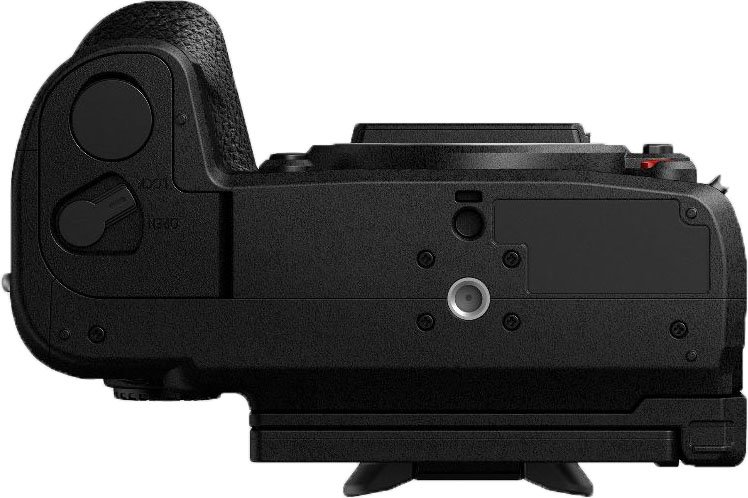 Panasonic-Lumix Lumix GH6 Mirrorless Camera - Body Only - Black