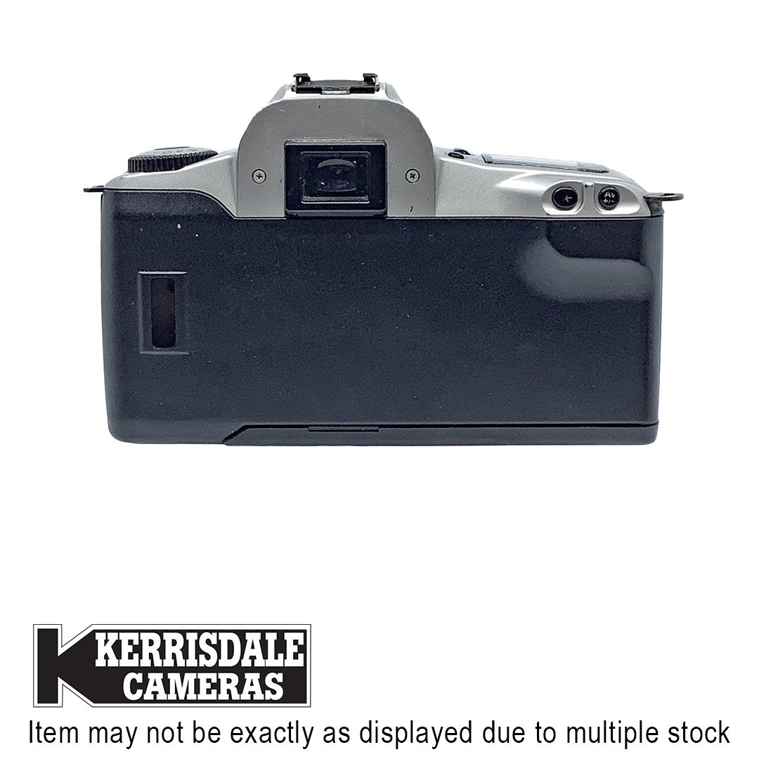 Canon-Used Rebel 2000 Silver Body - Good Condition - 35mm Film AF SLR - Canon EF Mount - Used # 587.156R2000