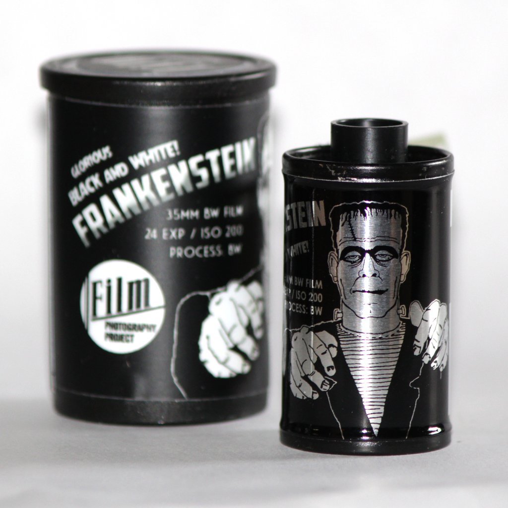 Film Photography Project Frankenstein Film - Thumbnail 2