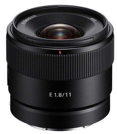 Sony E 11mm F1.8 Lens - Mike's Camera