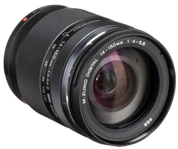 Om-System OM-5 Mark II Mirrorless Camera M. ZUIKO DIGITAL 14-150mm f4.0-5.6 II Lens