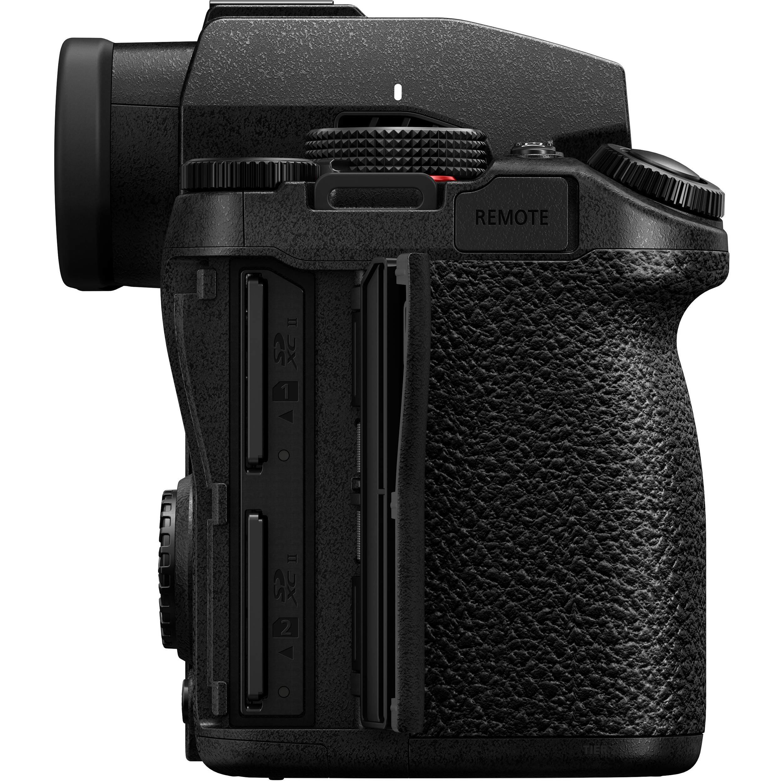 Panasonic-Lumix Lumix S5 II Mirrorless Camera with Lumix S 20-60mm f3.5-5.6 Lens