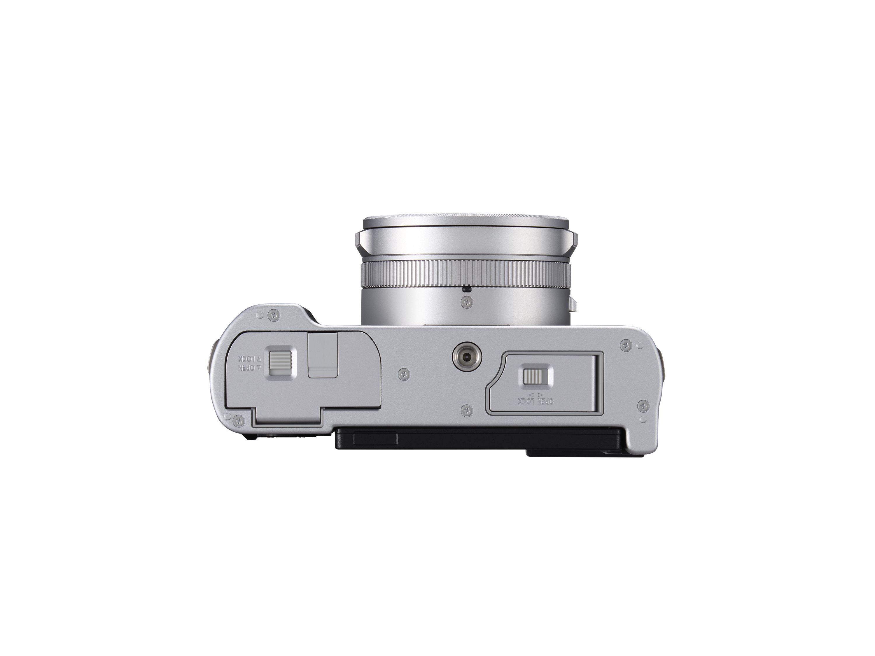Panasonic-Lumix LUMIX L10 Digital Camera
