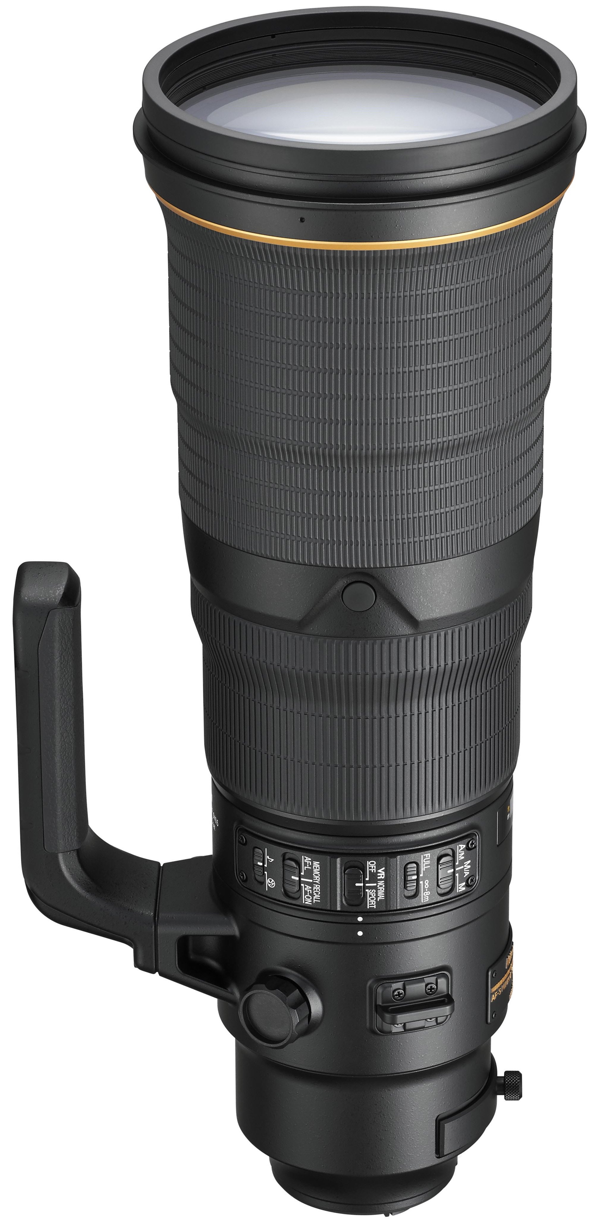 Nikon AF-S NIKKOR 500mm f/4E FL ED VR