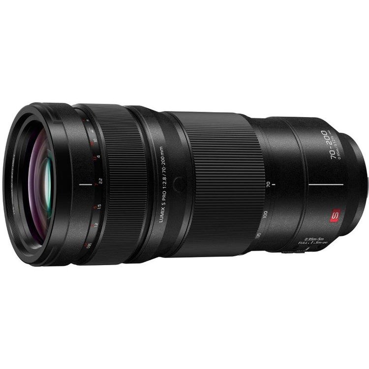 Panasonic-Lumix LUMIX S PRO S-E70200 70-200mm F2.8 Telephoto O.I.S.