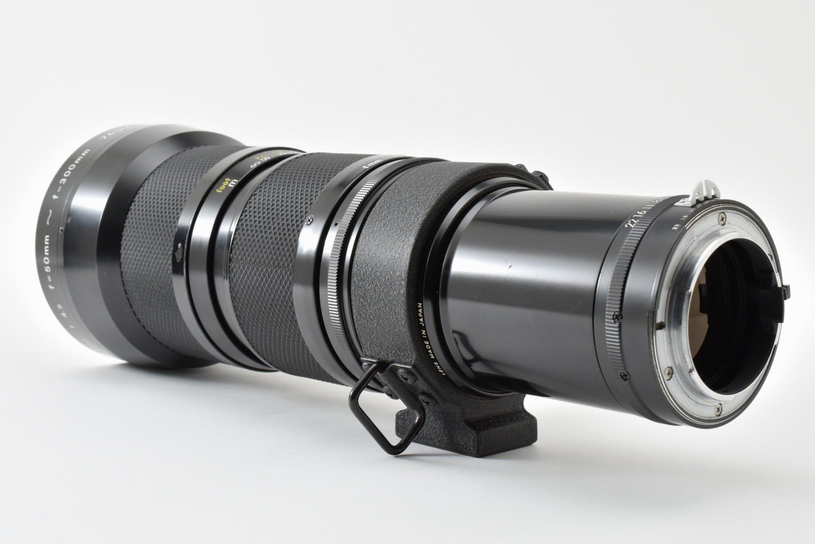 Nikon Zoom Nikkor Auto 50-300mm f/4.5 AI used