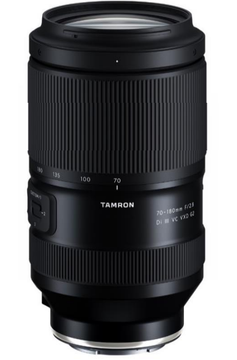 Tamron 70-180mm G2 Lens
