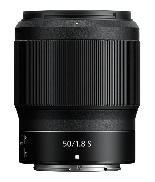Nikon NIKKOR Z 50mm F1.8 S - San Jose Camera