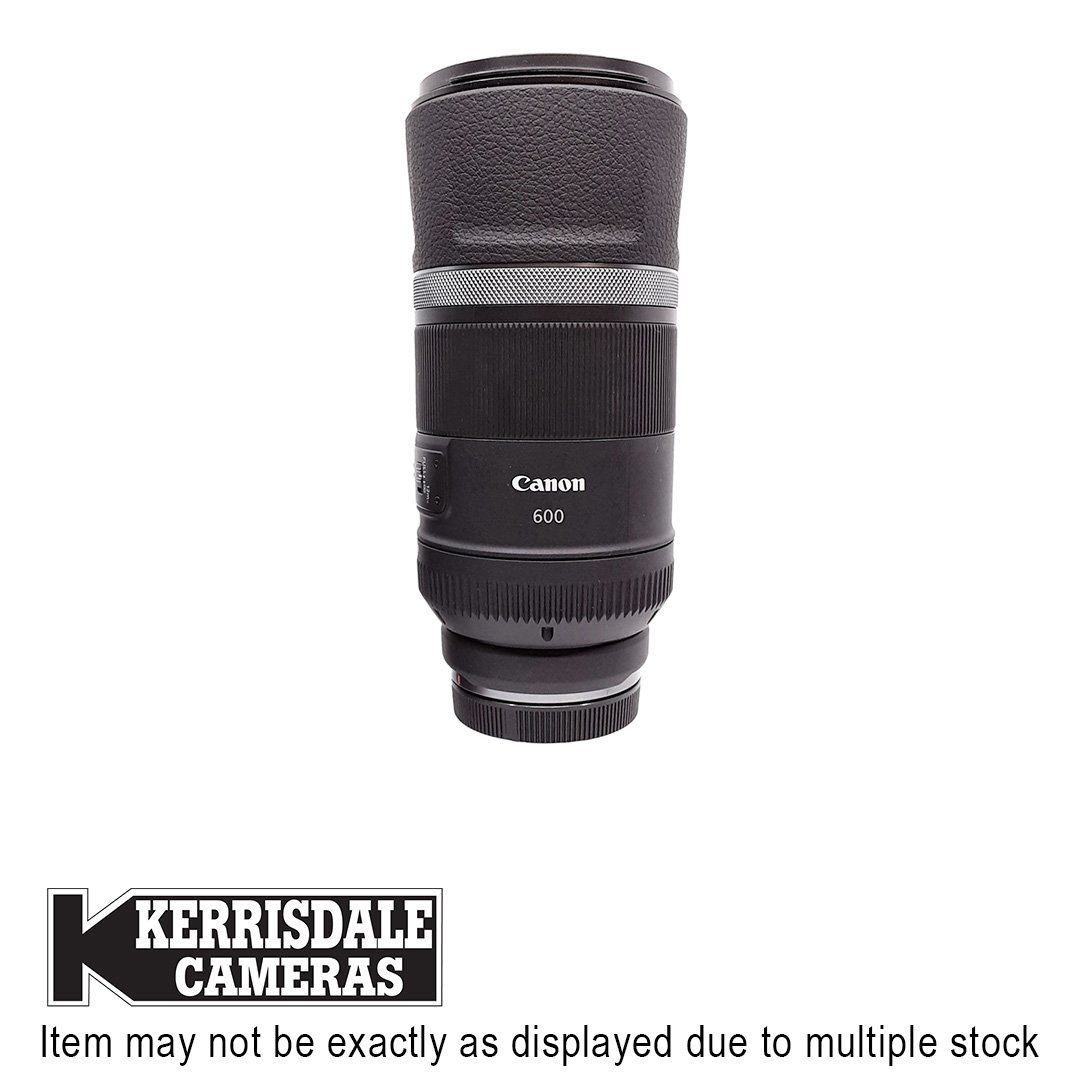 Canon-Used 600mm F11 IS - Good Condition - Canon RF Mount - Used # 587.156A600R