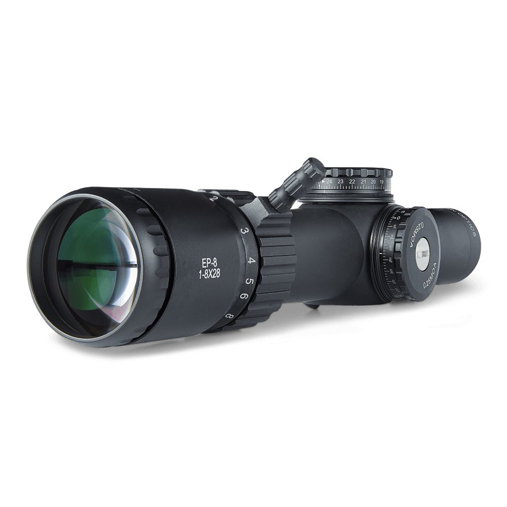 Arken EP-8 LPVO