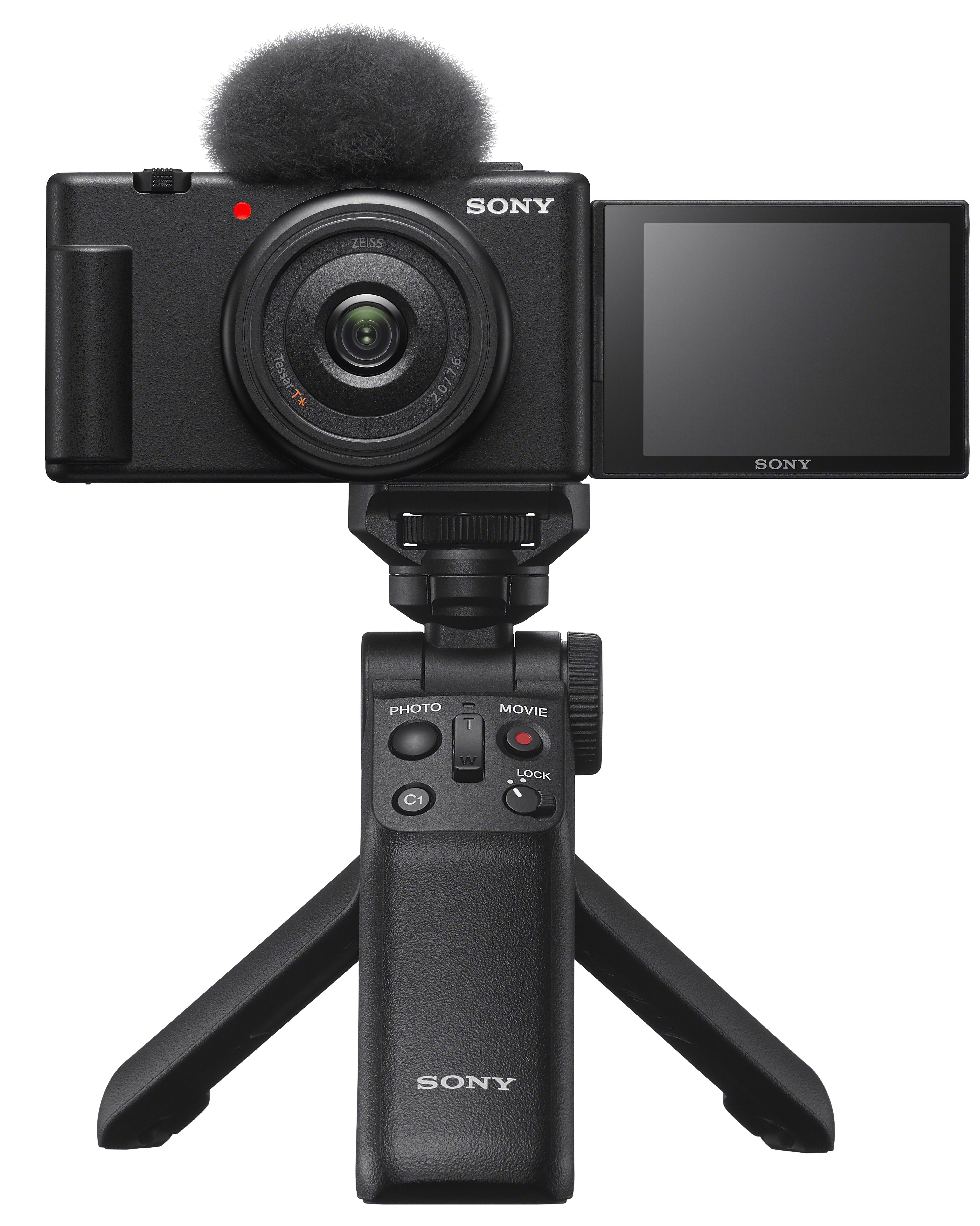 Sony Vlog Camera ZV-1F