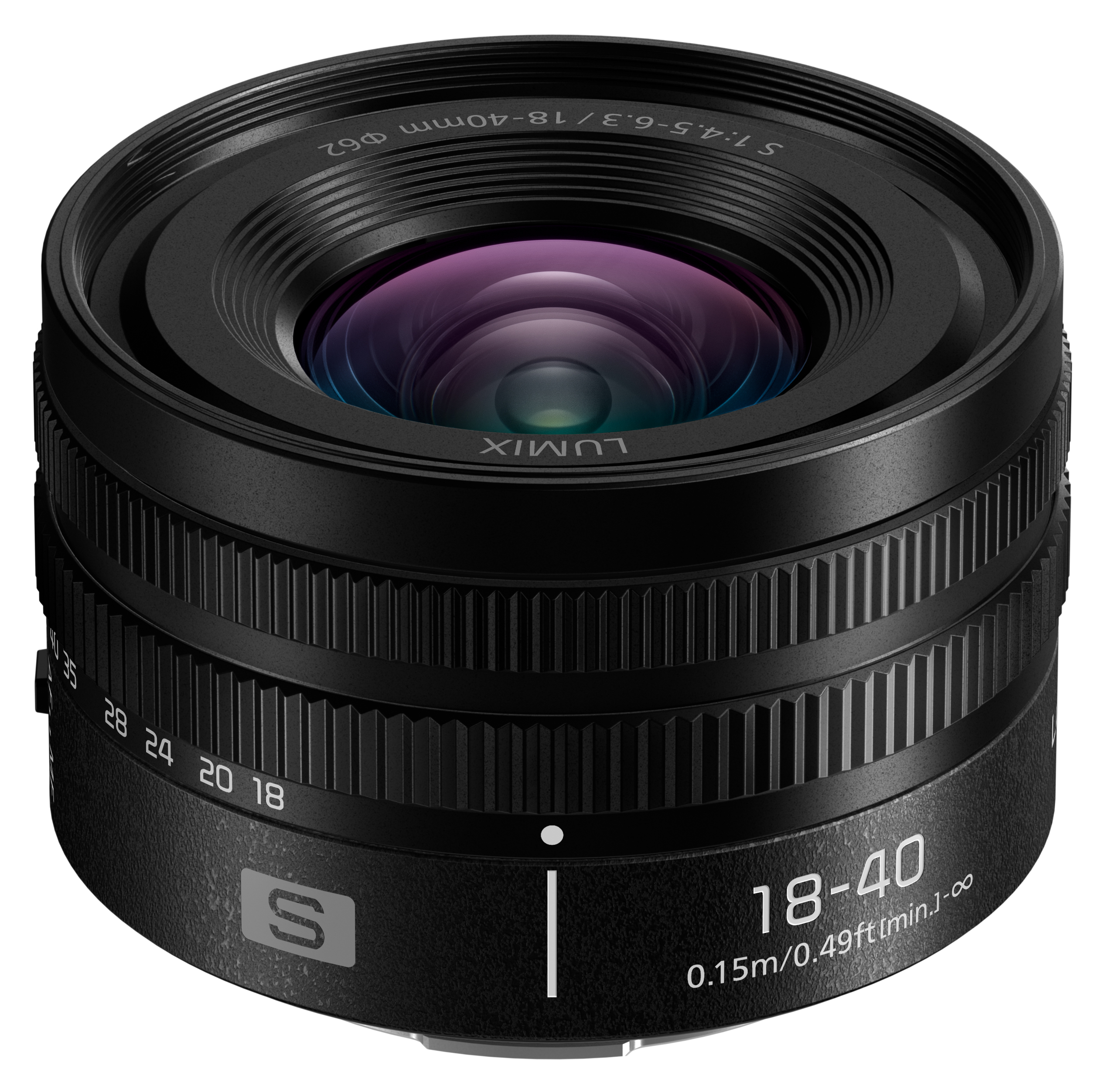 Panasonic-Lumix LUMIX S 18-40mm f/4.5-6.3