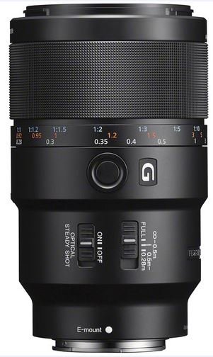 90mm FE Sony OSS G Macro F2.8 90mm FE Sony(ソニー) f2.8 Cameralabs | review Macro レンズ(単焦点)