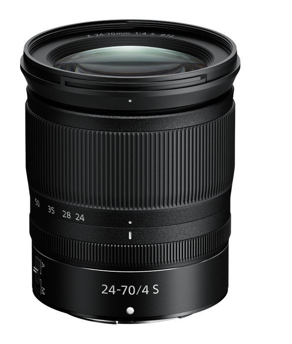 Nikon NIKKOR Z 24-70mm F4.0 S