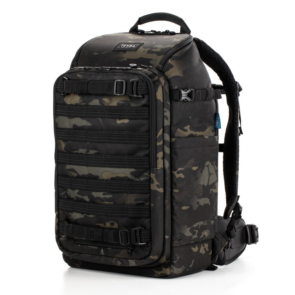 Tenba Axis V2 24L Backpack - Multicam Black