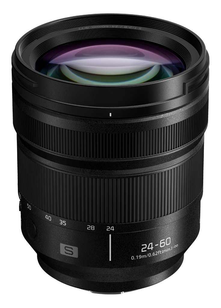 Panasonic-Lumix LUMIX S 24-60mm F2.8