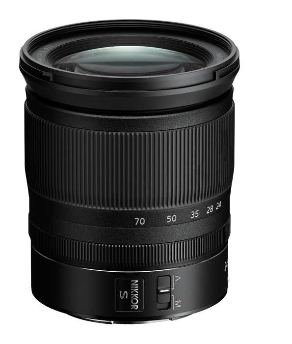 Nikon NIKKOR Z 24-70mm F4.0 S