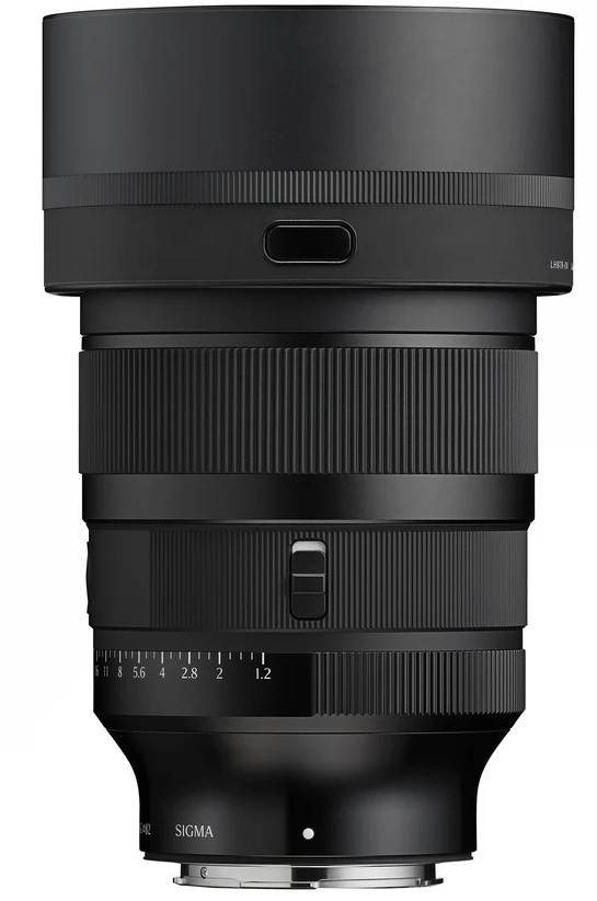 Sigma 85mm F1.2 DG Art - Sony E Mount
