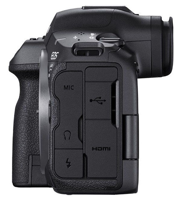 Canon EOS R5 Mark II - Thumbnail 5