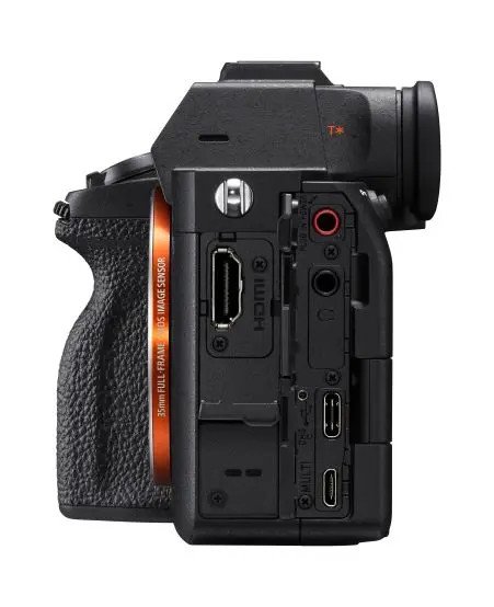 Sony a7S III Mirrorless Camera Body, Black {12.1MP} used